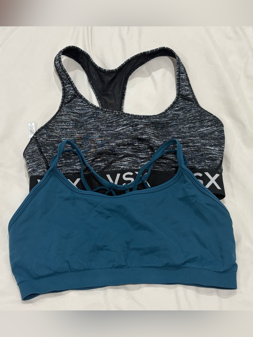 VSX  Sport & Fabletics Women's Activewear Sports Bras Medium